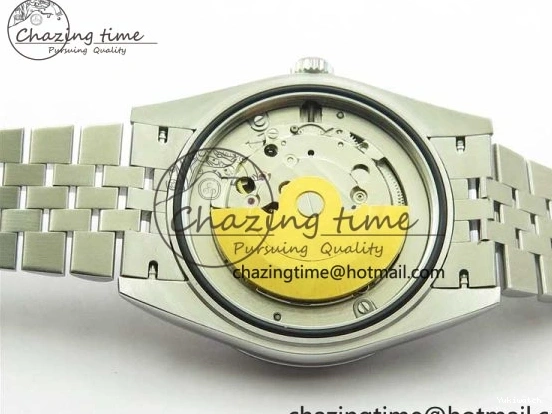 Bracelet Jubilee Dial SS A2813 Perpetual BP 41mm on Oyster Maker Best Red Edition 124300 0104